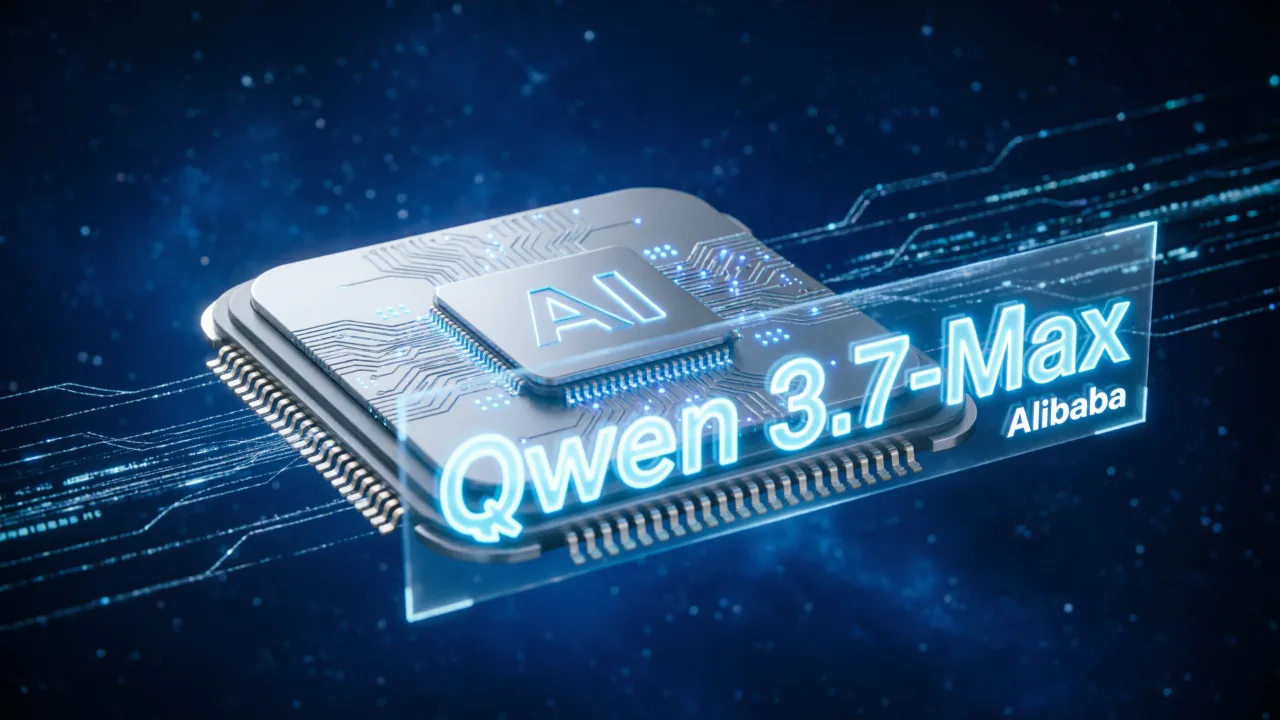 Alibaba представила Qwen 3.7-Max — флагманскую ИИ-модель для автономных агентов и робототехники
