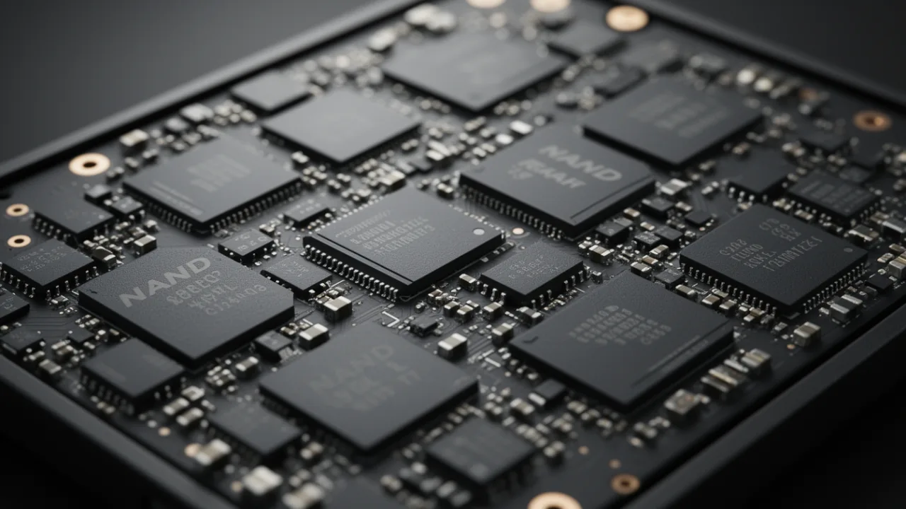 Huawei выпустила SSD объемом 122 ТБ с новой технологией упаковки для обхода санкций США
