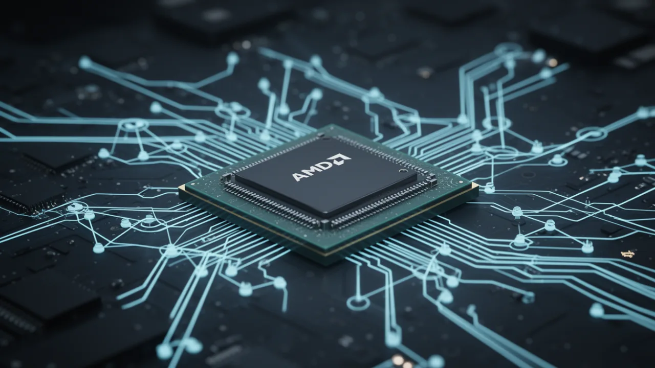 Критическая уязвимость в процессорах AMD: под угрозой миллионы устройств