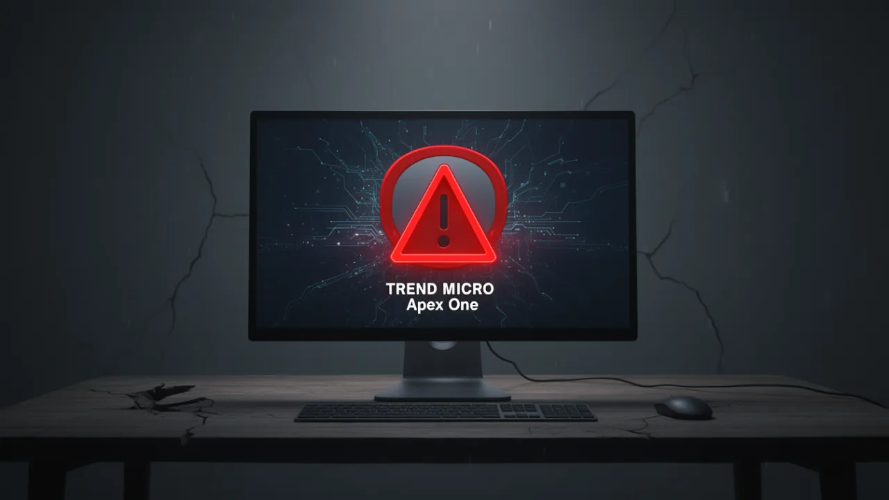 Уязвимость в Trend Micro Apex One эксплуатируется в реальных атаках