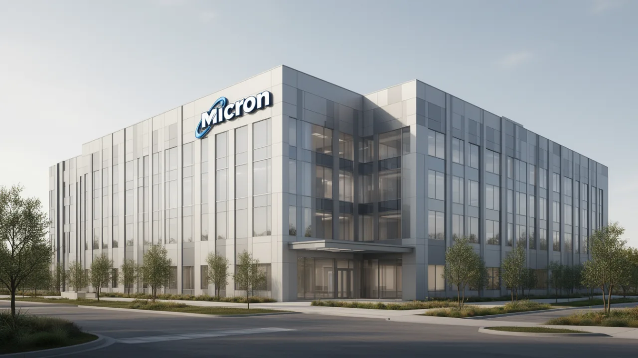 Капитализация Micron Technology впервые превысила $1 трлн на фоне ИИ-бума
