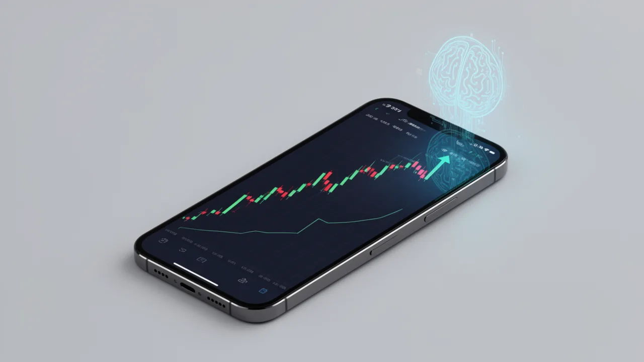 Robinhood запустила поддержку ИИ-агентов для торговли акциями и совершения платежей