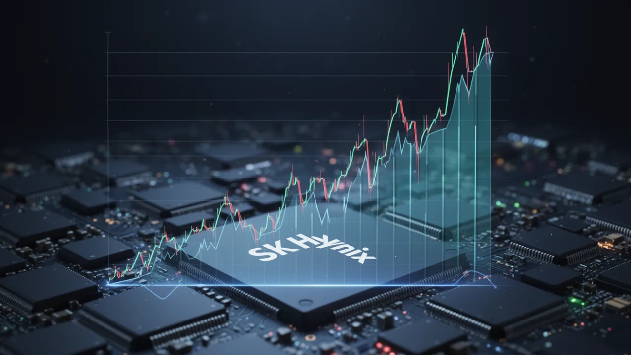 Капитализация SK Hynix превысила $1 трлн на фоне глобального бума ИИ