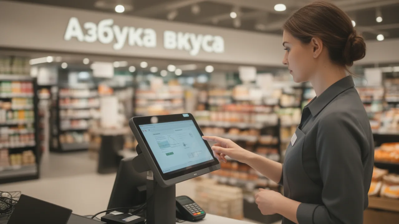 ИИ и омниканальный подход в массовом найме: опыт «Азбуки вкуса»