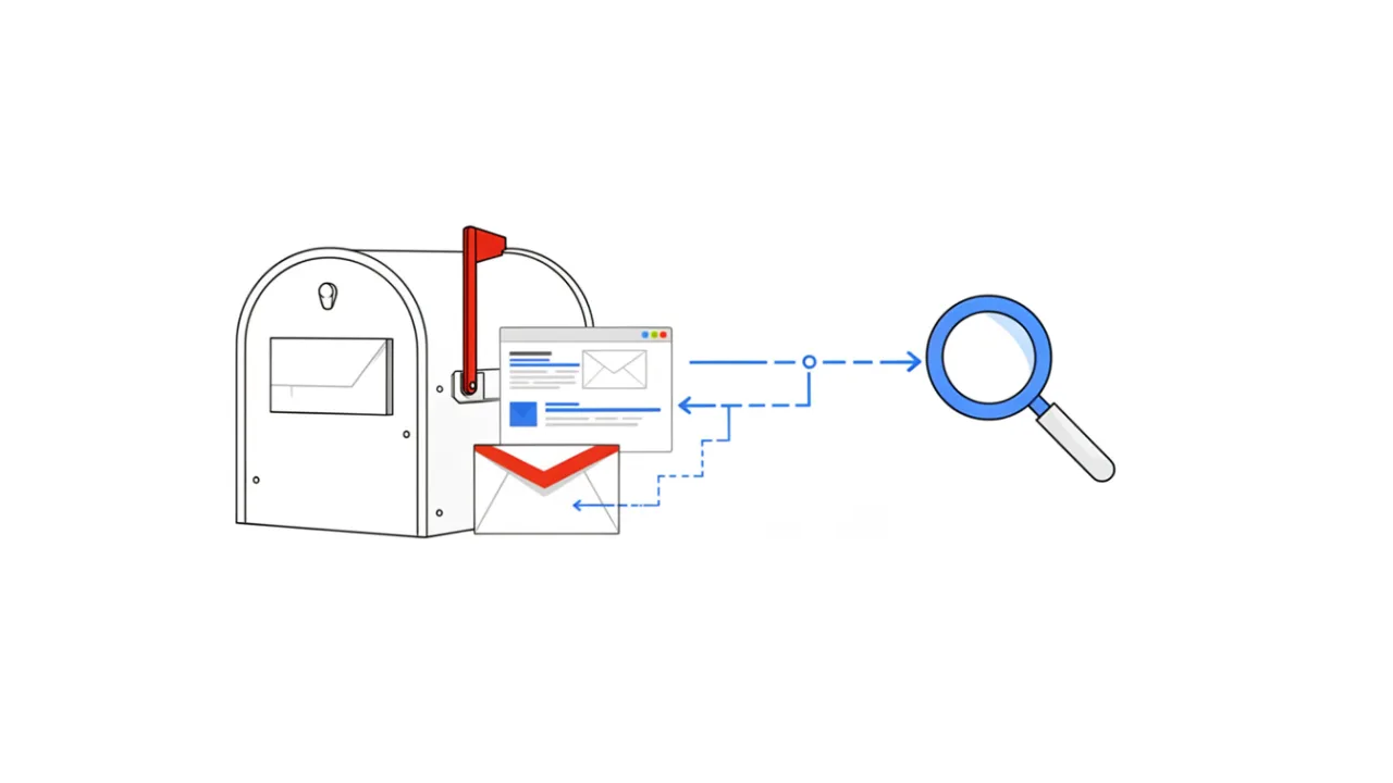 ИИ-поиск Google использует данные из Gmail для формирования предвзятых ответов