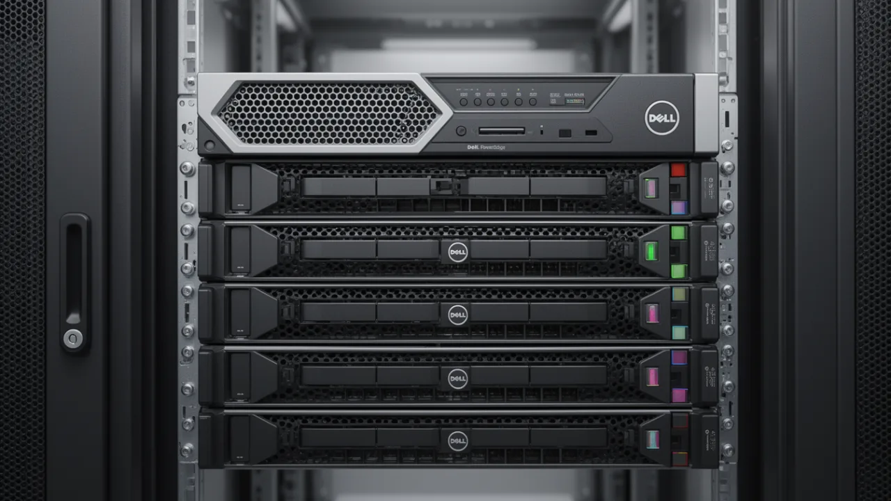 Dell представила серверы PowerEdge на базе NVIDIA Vera для работы ИИ-агентов