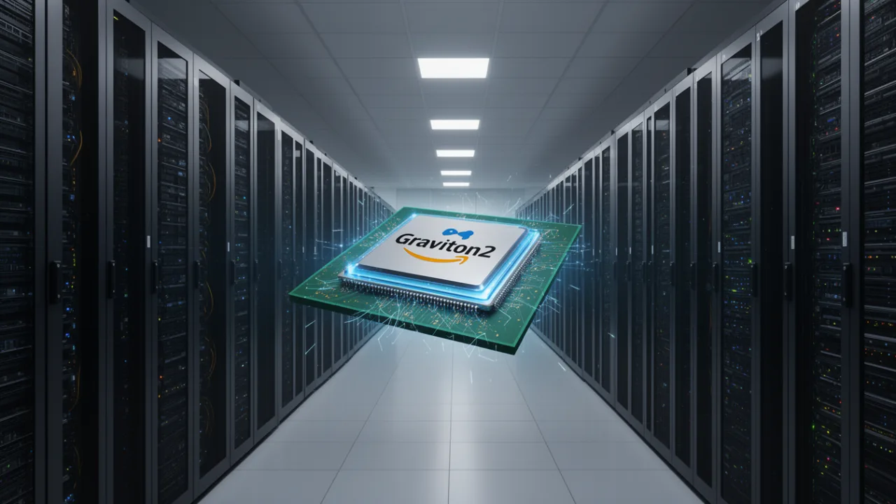 Snowflake заключила с AWS контракт на $6 млрд для чипов Graviton