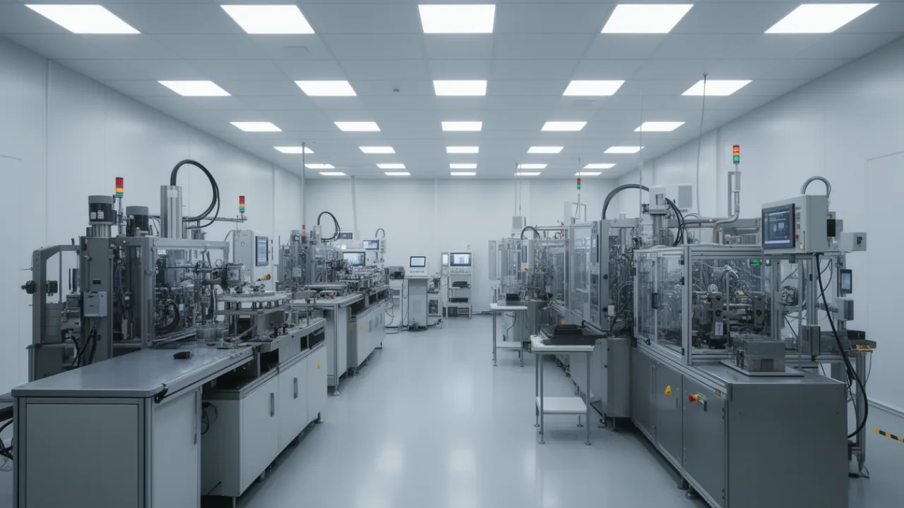 Applied Materials удвоит мощности по выпуску оборудования для чипов