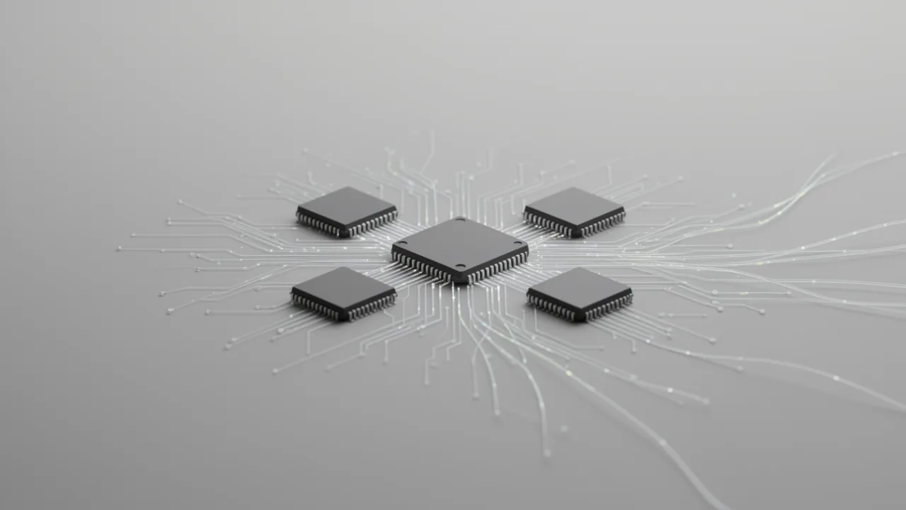 Nvidia инвестирует 6,5 млрд долларов в разработчиков фотоники