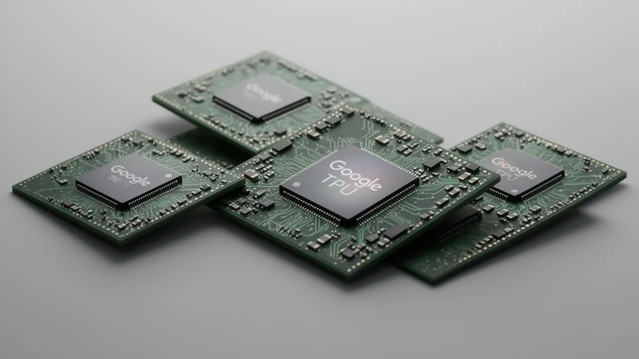Инвесторы привлекут $36 млрд для аренды TPU-чипов Google Anthropic