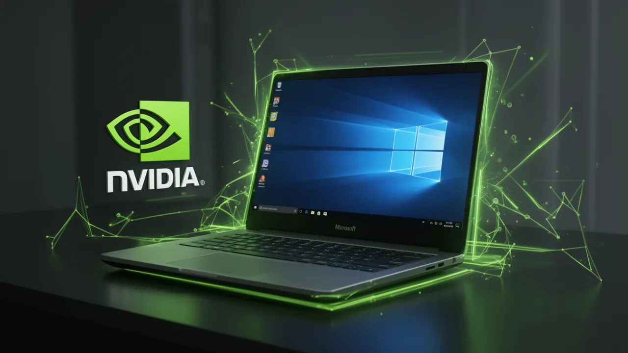 Nvidia и Microsoft анонсируют ноутбуки N1X на Arm с Windows на Computex 2026