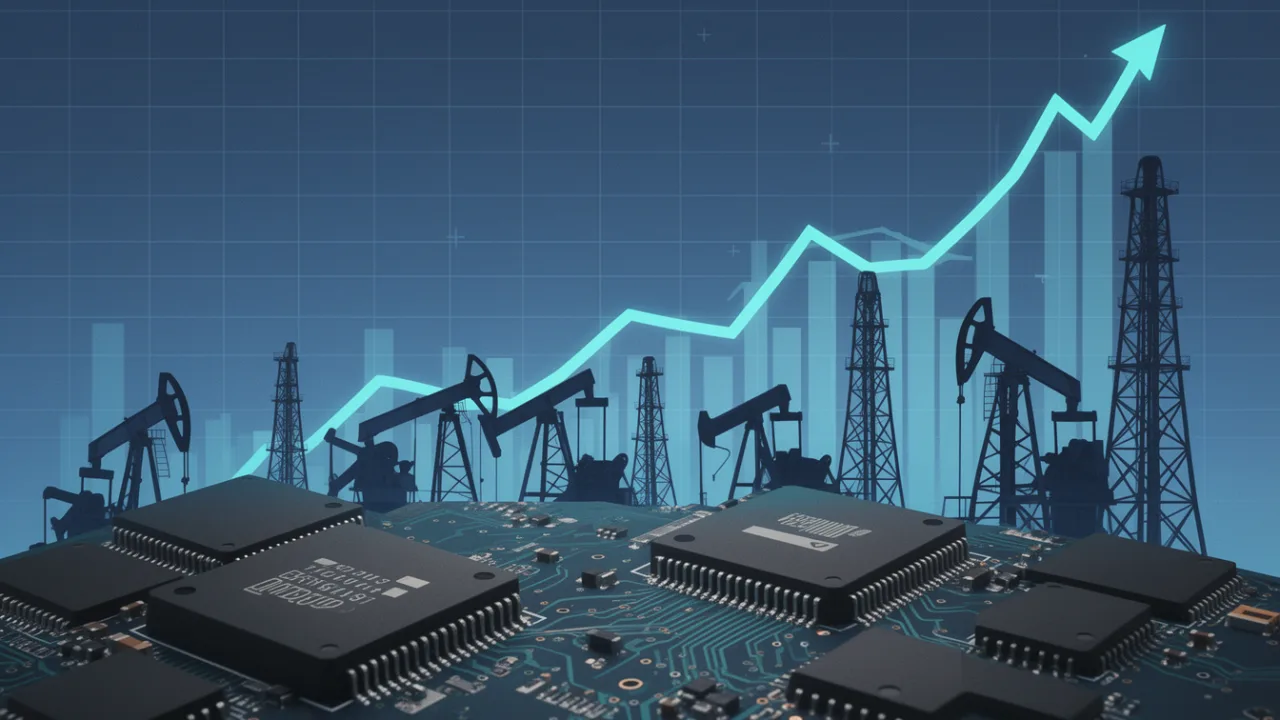 Производители памяти Micron, Samsung и SK hynix обошли нефтяные компании по капитализации