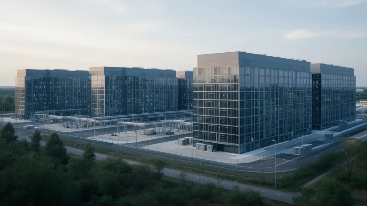 SoftBank инвестирует до €75 млрд в дата-центры во Франции