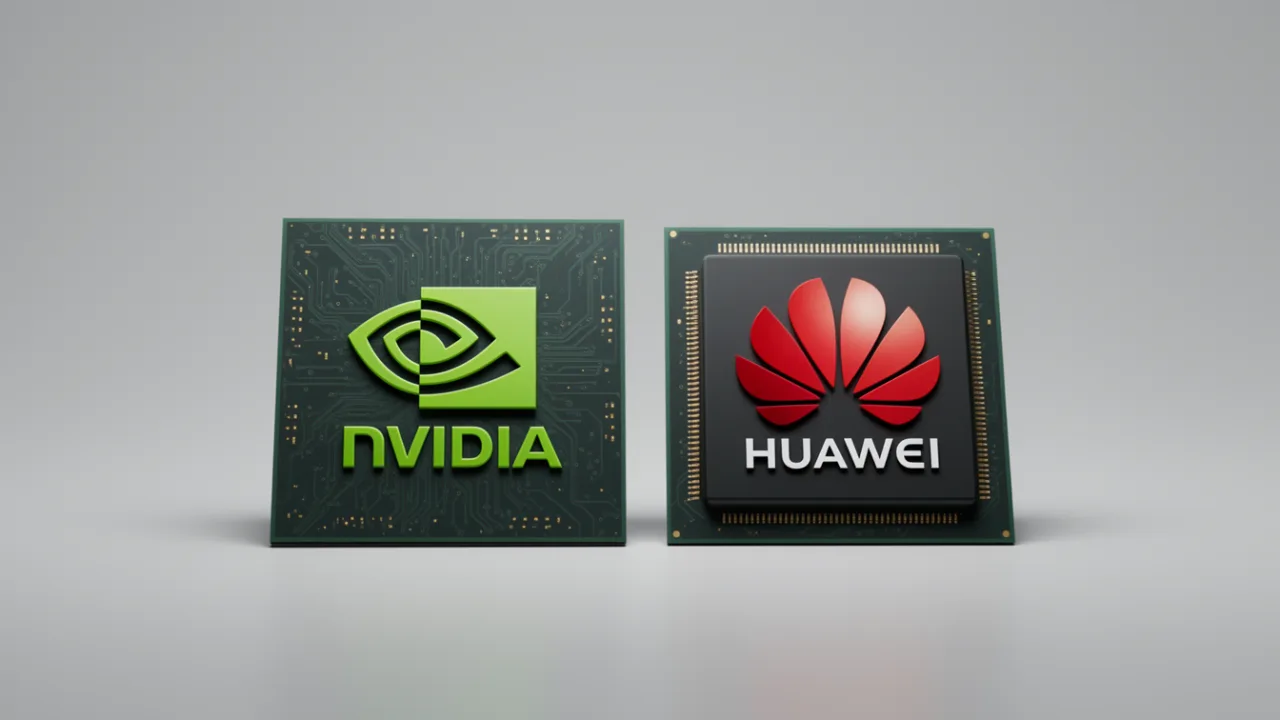 Глава Nvidia похвалил Huawei за прорыв в технологиях чипов
