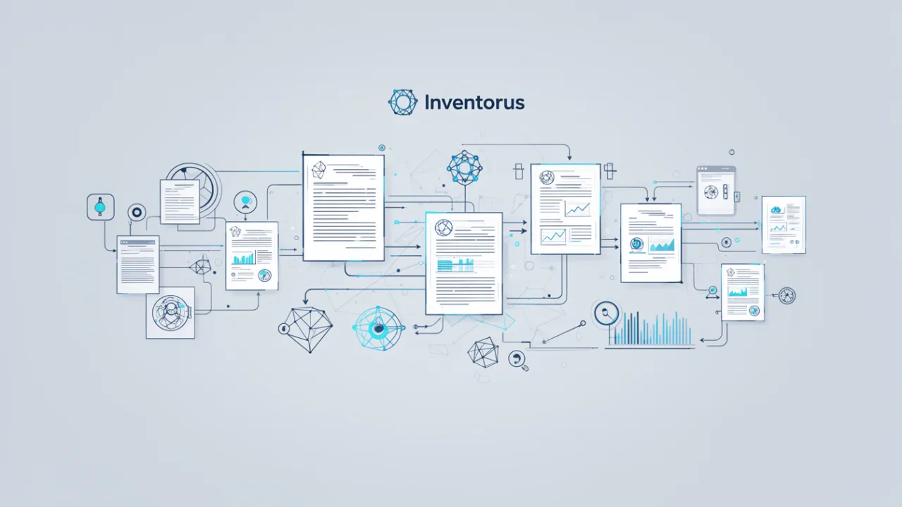 Inventorus запустил ИИ-сервис «Отчет по ГОСТ» для патентных исследований