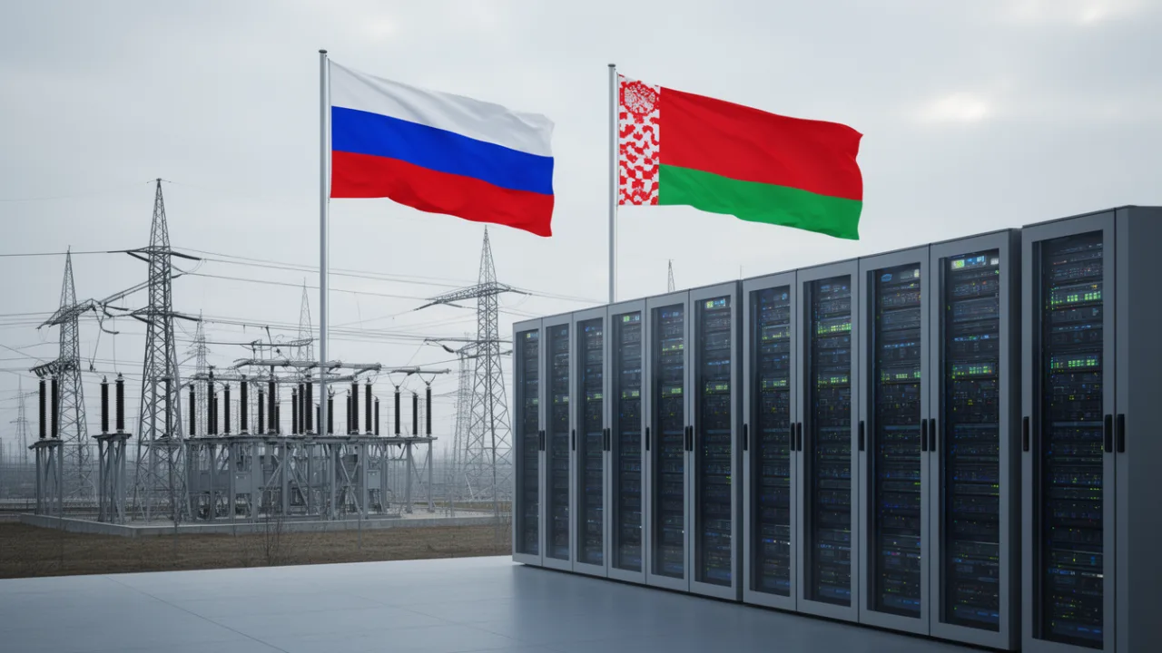 Белоруссия предложила разместить российские ЦОДы на своей территории