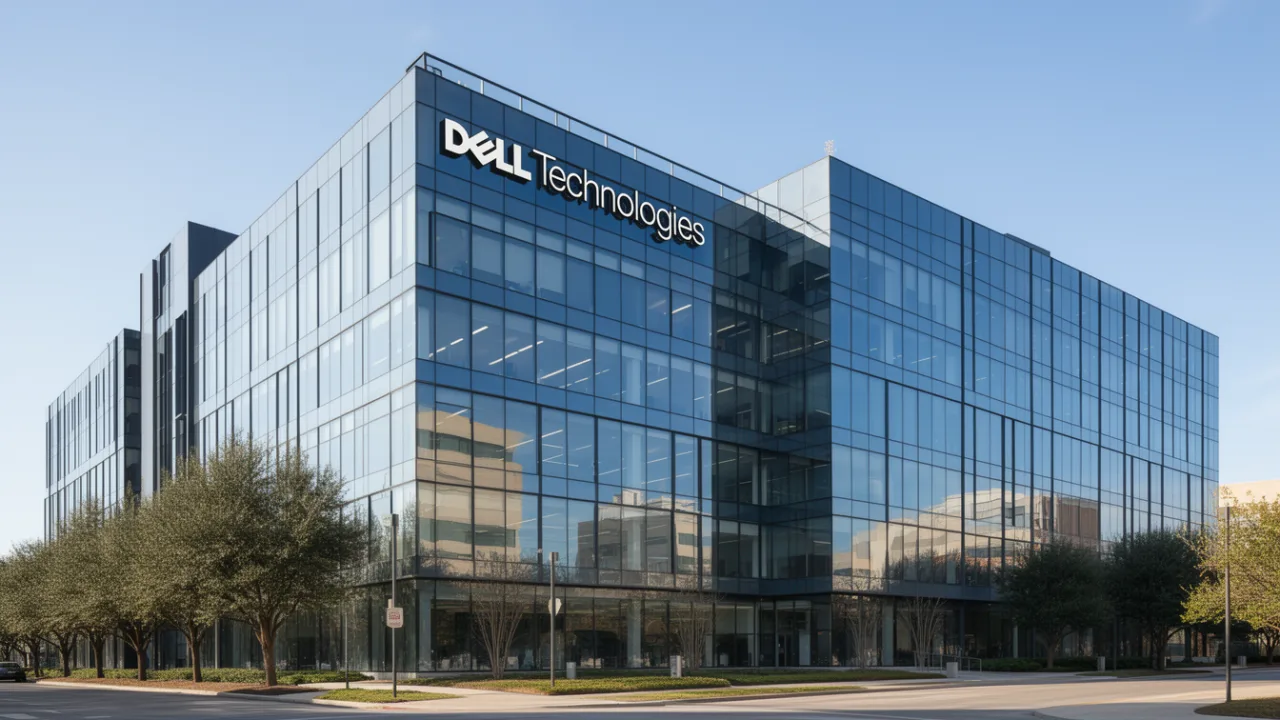 Выручка Dell выросла на 88% до 43,84 млрд долларов благодаря буму ИИ