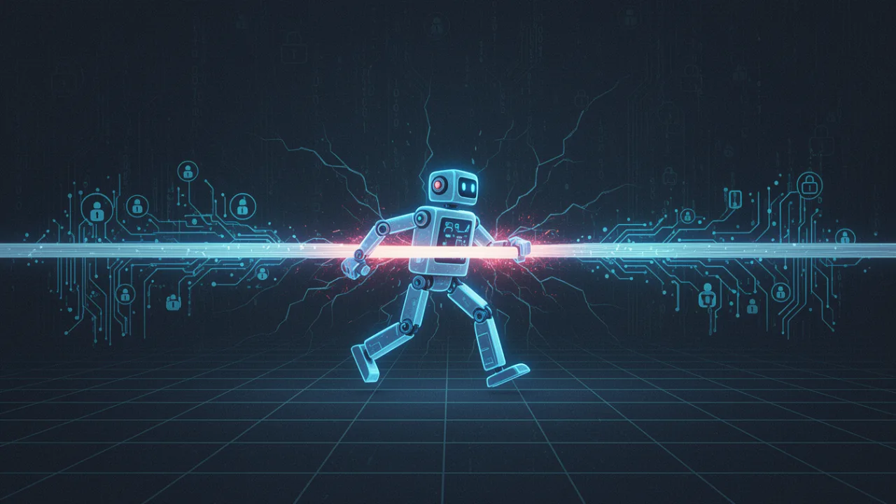 AI-агенты опережают системы безопасности: разрыв между политиками и исполнением
