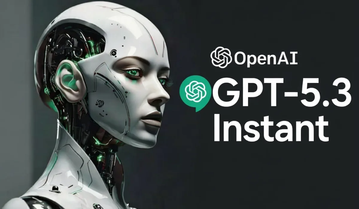 GPT 5.3 Instant - идеален для чат-ботов