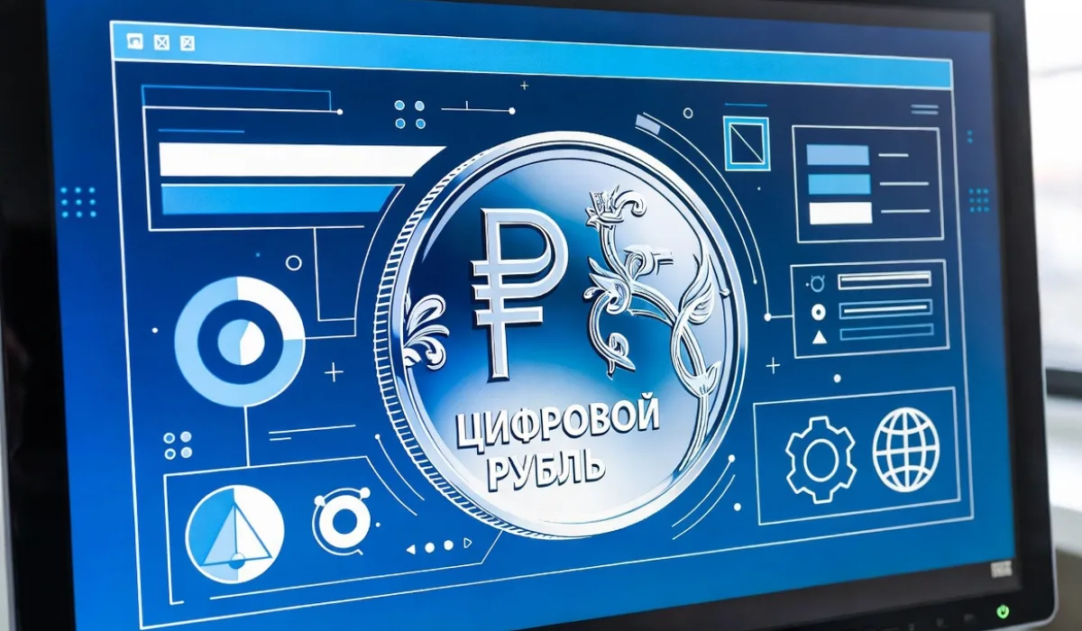 Цифровой рубль