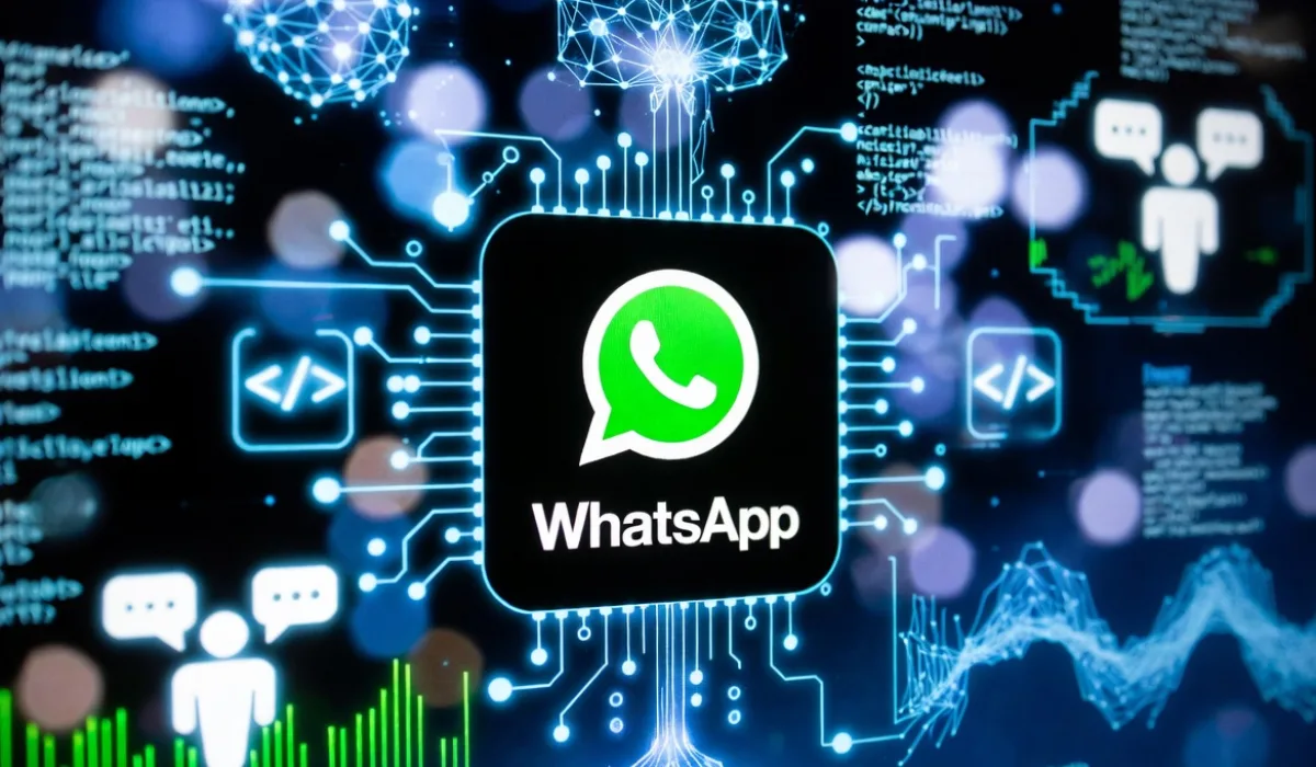 WhatsAPP и ИИ интеграции