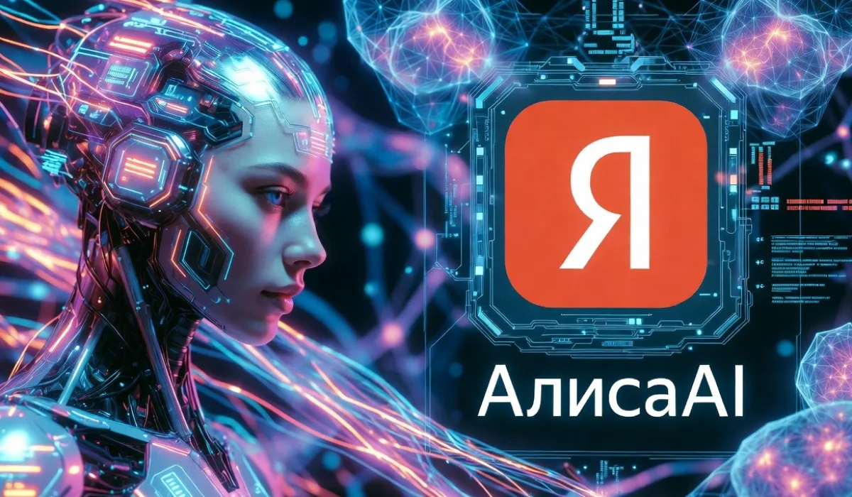 Алиса AI от Яндекс