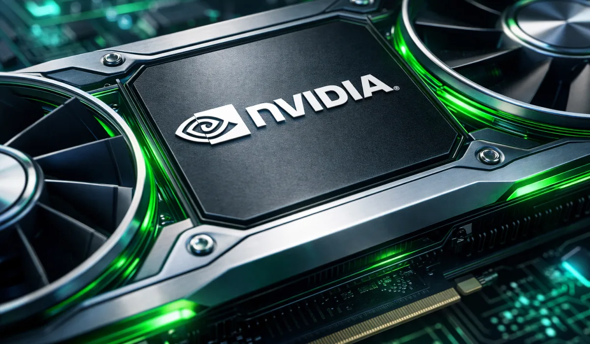 Видеокарта NVIDIA