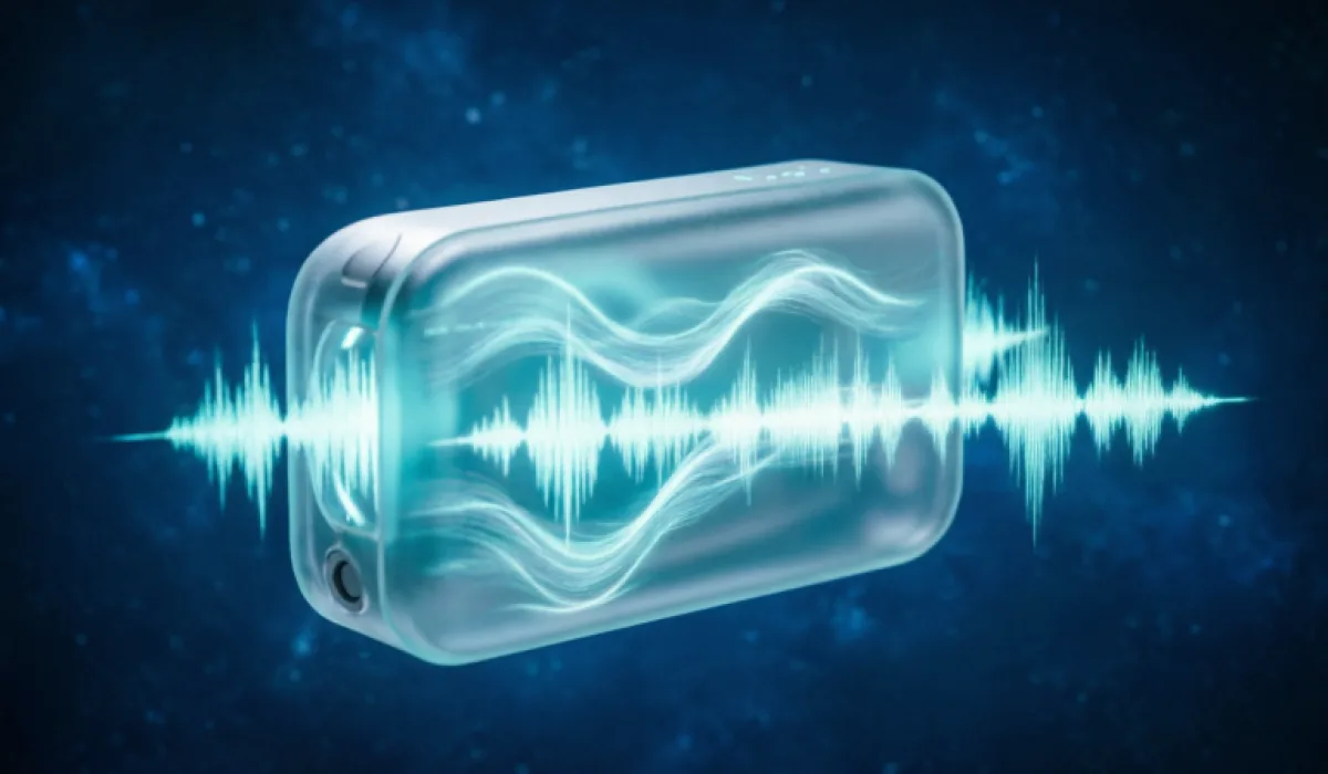 Синтез речи