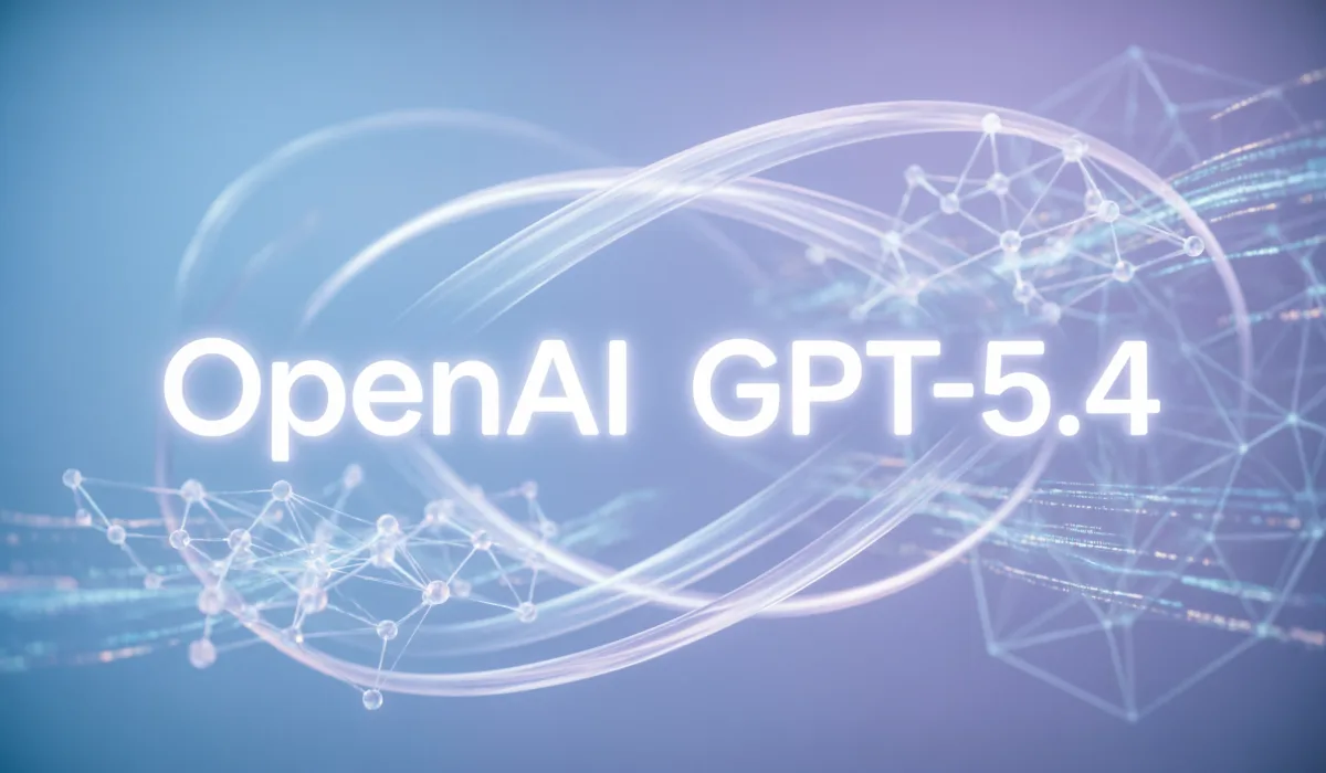 OpenAi GPT-5.4