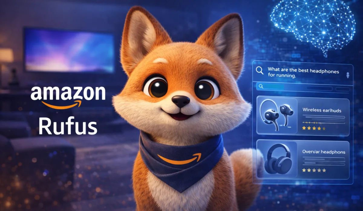 Amazon RuFus
