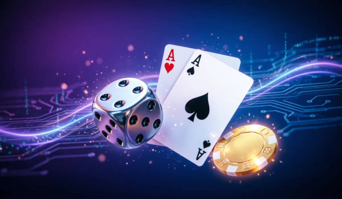 Онлайн казино