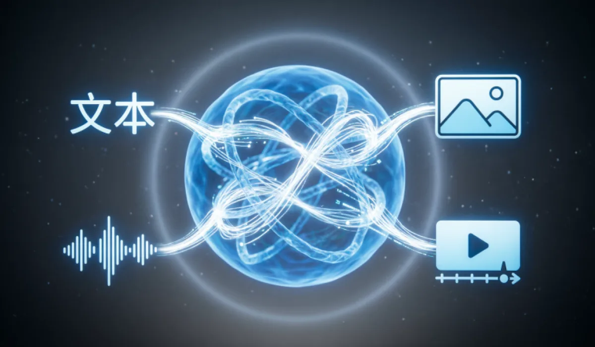 Омни модель ИИ