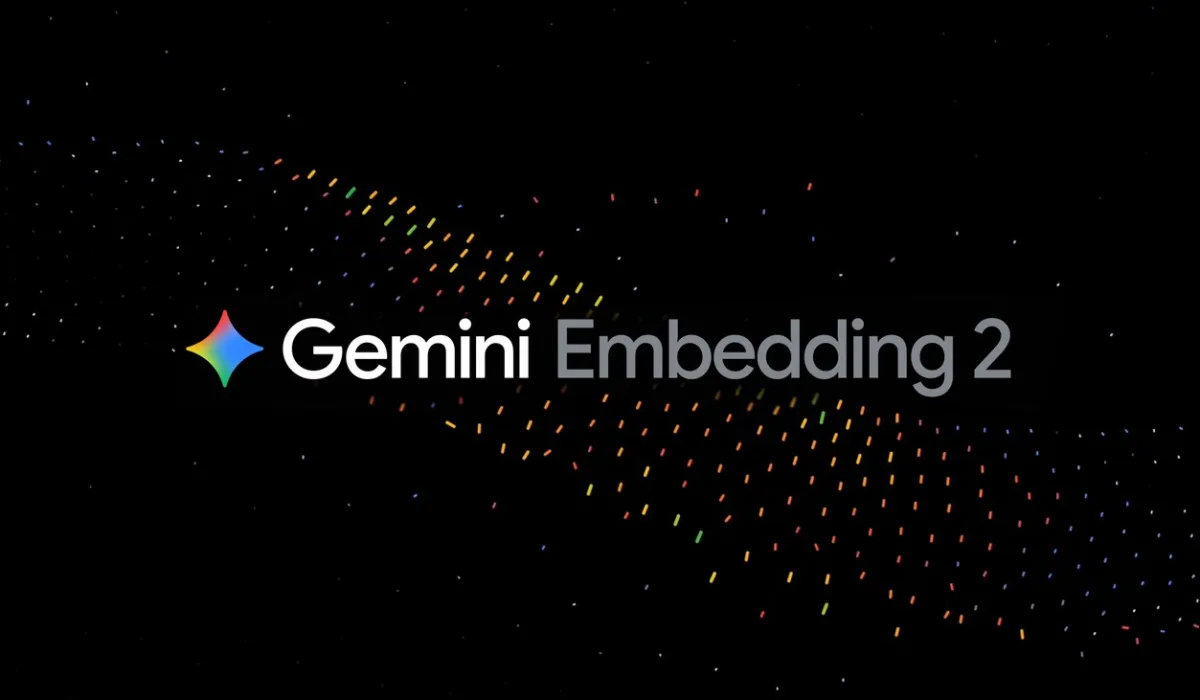 Gemini Embedding 2