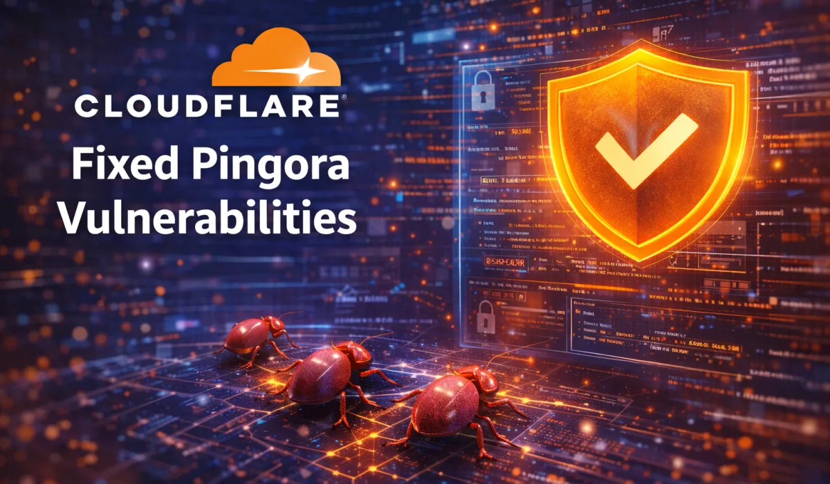 Cloudflare устранила три уязвимости в фреймворке Pingora, включая две критические