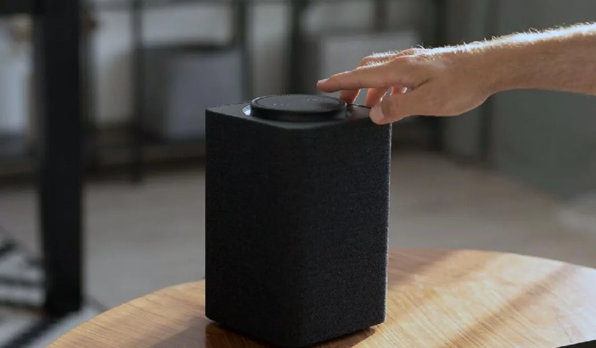 Умная колонка