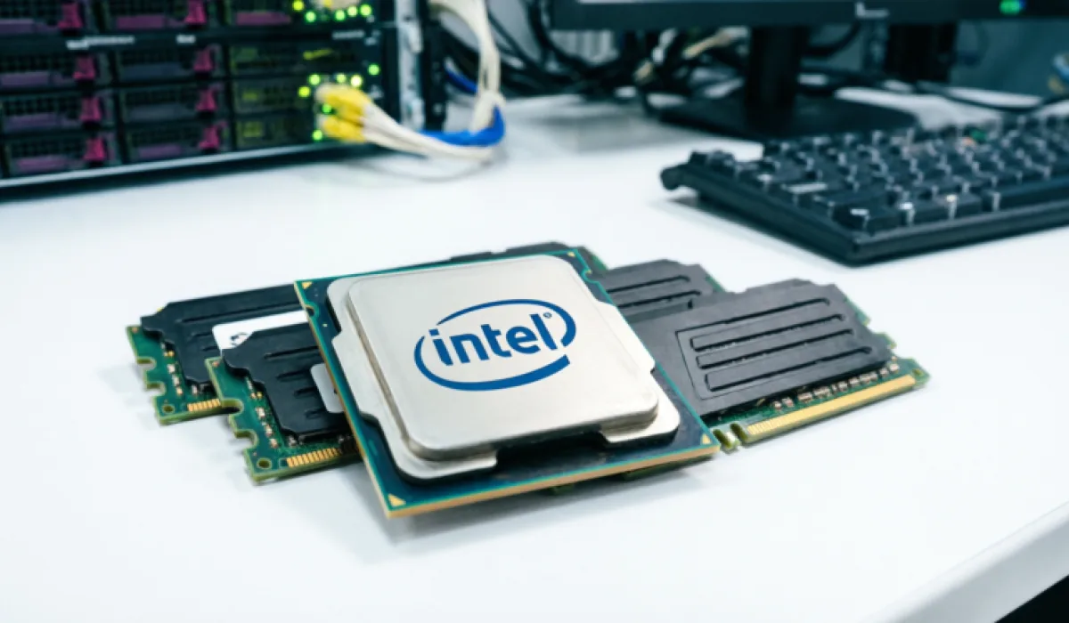 Процессор Intel