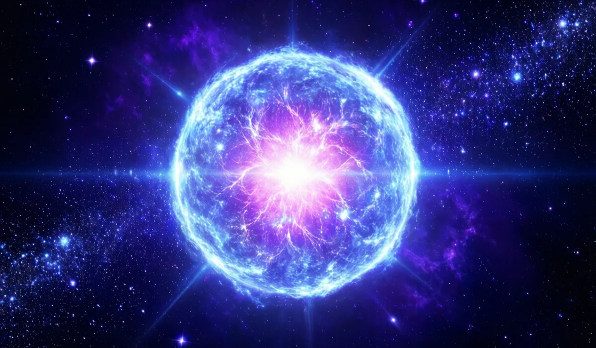 Нейтронная звезда