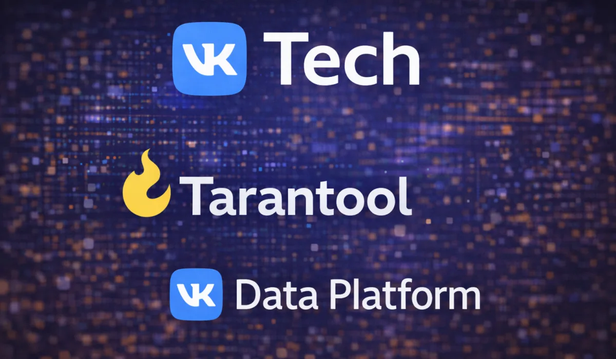 Vk Tech и сервисы