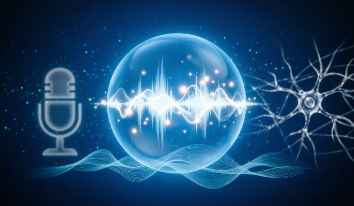 Генерация аудио