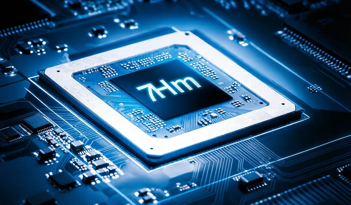 Hua Hong Group освоила производство 7-нм чипов в Китае