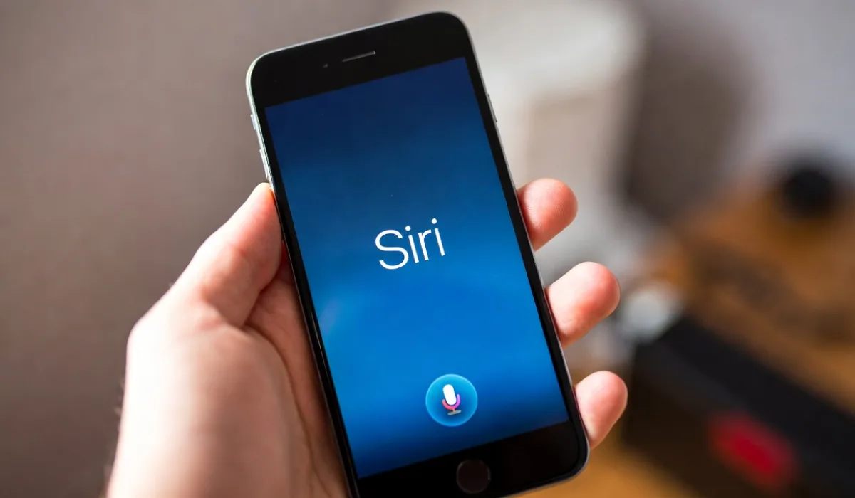 Apple Siri