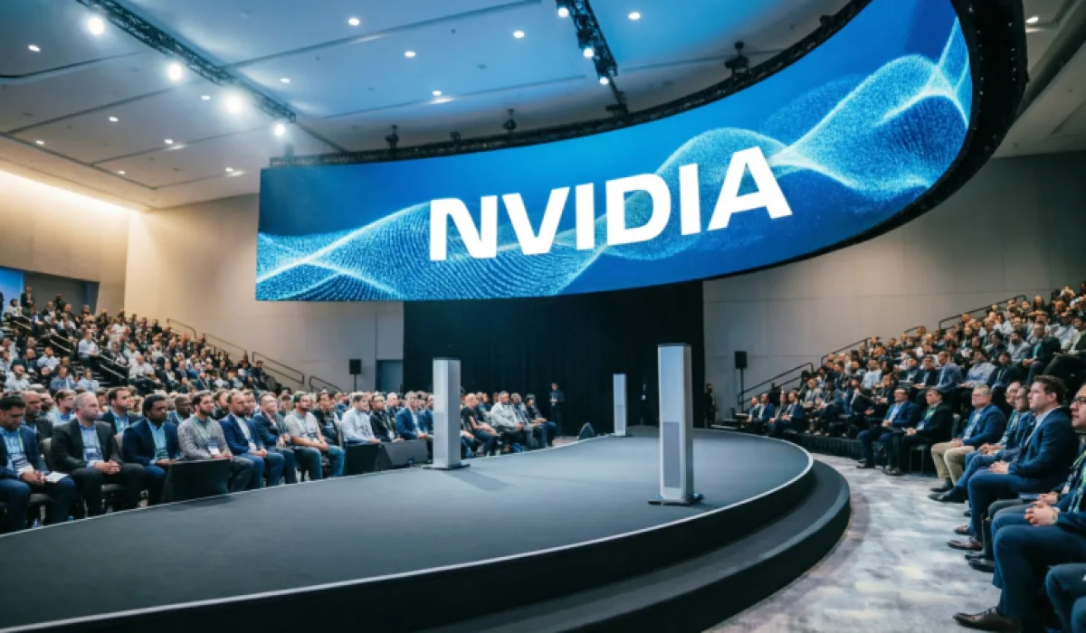 Конференция NVIDIA