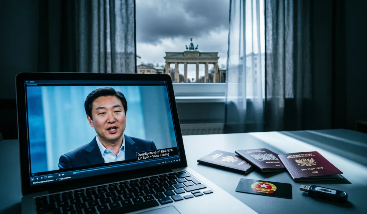 Онлайн собеседование