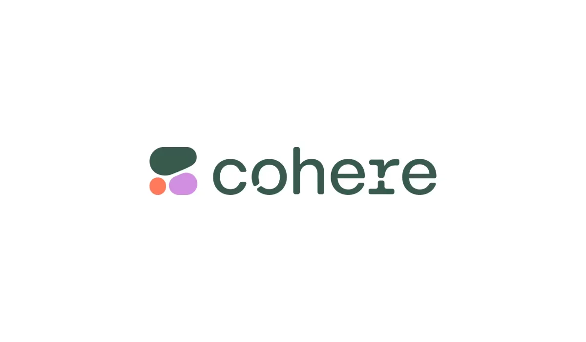 Логотип компании cohere