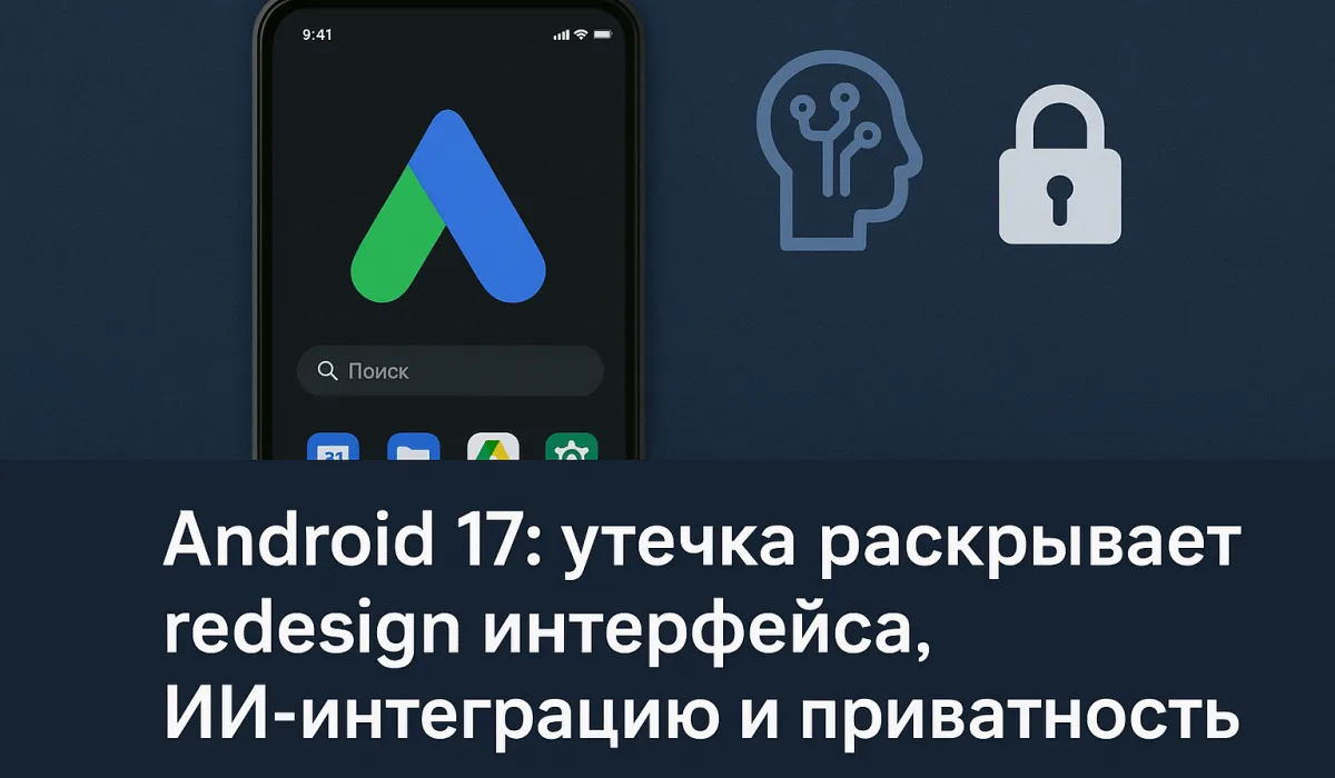 Коллаж на Android 17