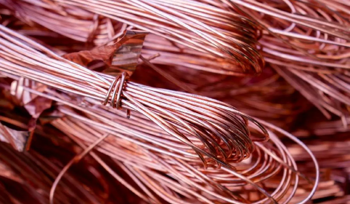 Медный кабель