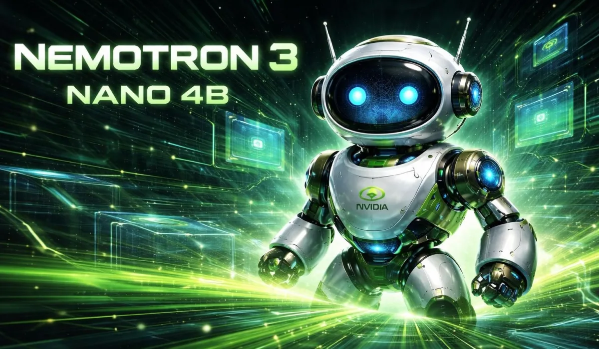 Nemotron 3 Nano 4B