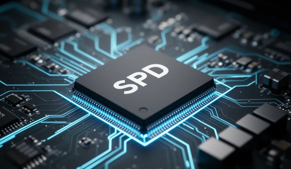 SPD чип