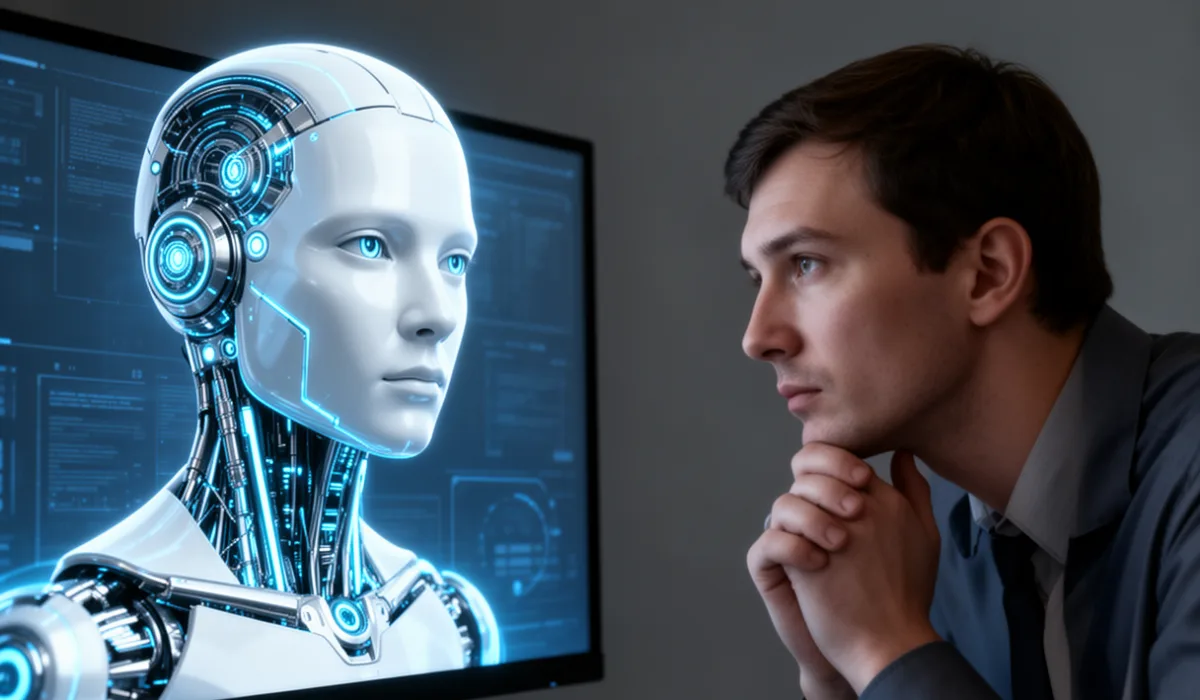 39% россиян видят опасность в дружбе с ИИ