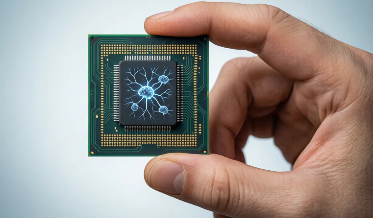 ИИ чип